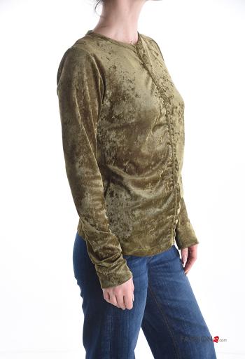 T-shirt à manches longues Casual - ph 3