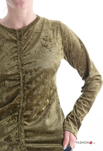 T-shirt à manches longues Casual - ph 4