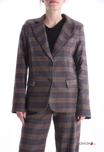 Chaqueta Estilo Informal - ph 1