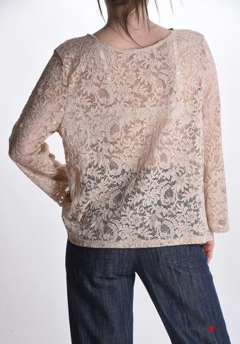 Cotton Long sleeved top - ph 2
