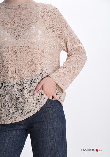 Cotton Long sleeved top - ph 4