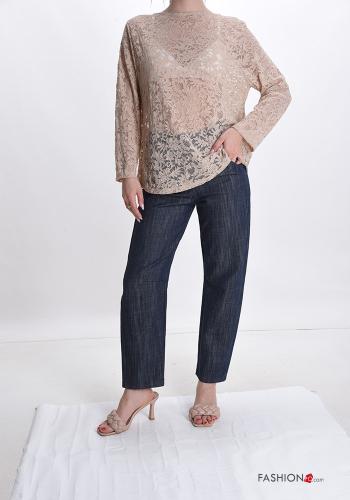 Cotton Long sleeved top - ph 5