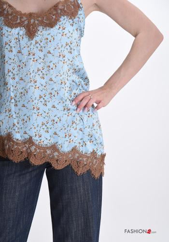 Floral Top - ph 4