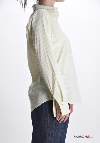 Striped Cotton Shirt - ph 3