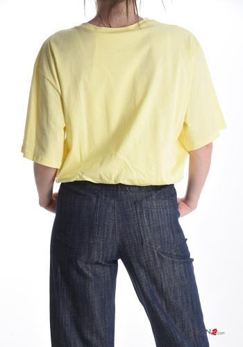 Cotton T-shirt - ph 2