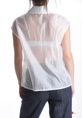 lace trim Shirt - ph 2