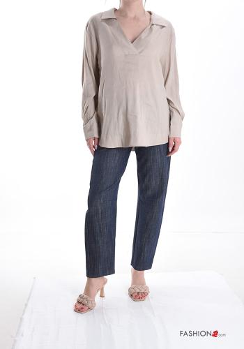 Linen Shirt - ph 5