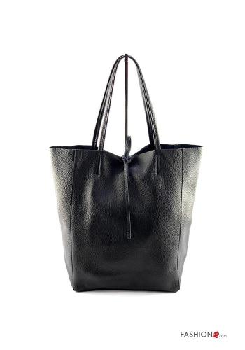 Shopper (Tote) de Cuero Genuino