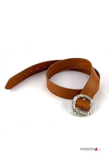 adjustable Genuine Leather Belt - ph 1