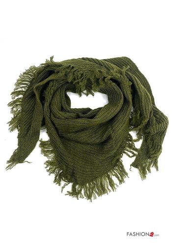 Scarf with fringe - ph 1