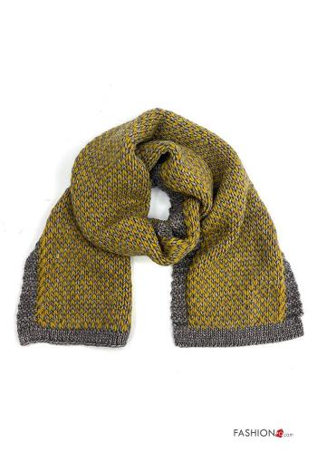 Wool Mix Scarf - ph 1