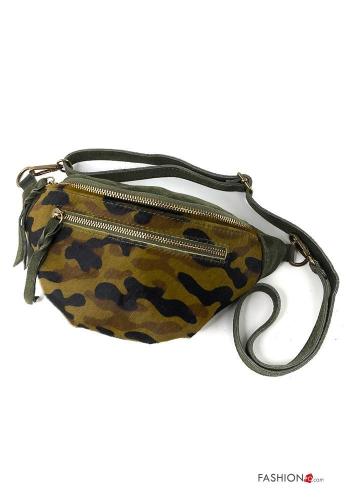 Genuine Leather Pouch bag