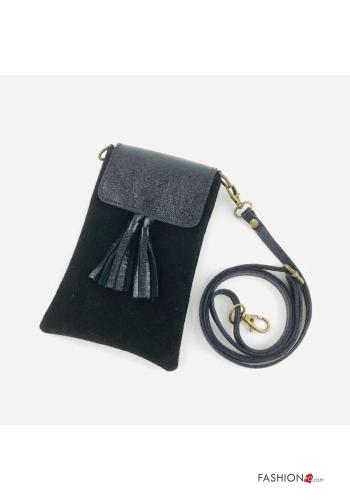 Genuine Leather Bag with shoulder strap - ph 1