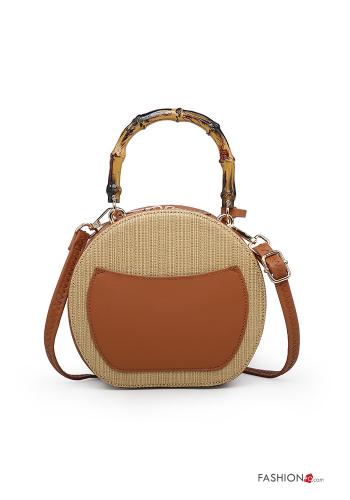 Bag with zip with shoulder strap - ph 3