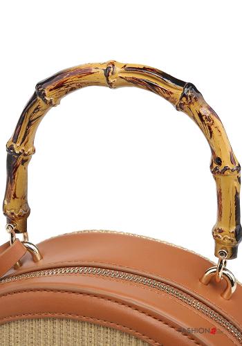 Bag with zip with shoulder strap - ph 5