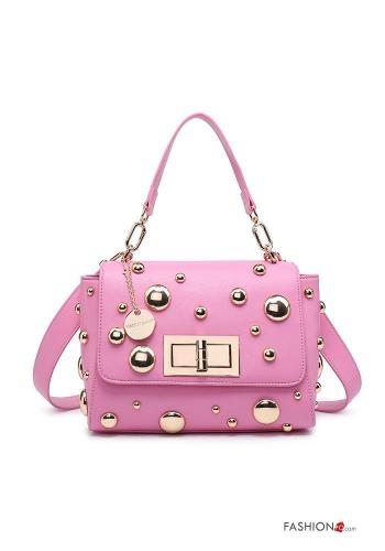 Borsa con borchie - ph 1