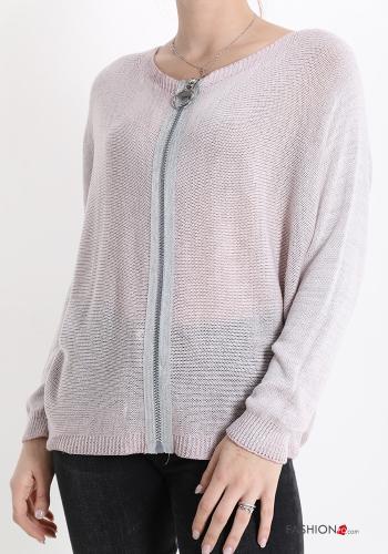 multipurpose Sweater with zip - ph 1