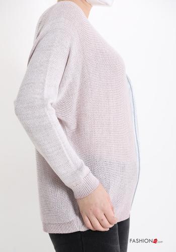 multipurpose Sweater with zip - ph 3