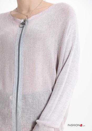 multipurpose Sweater with zip - ph 4