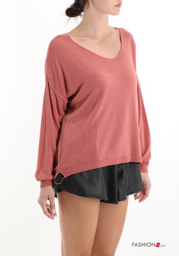 Maglione scollo a V - ph 3