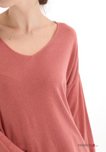 Maglione scollo a V - ph 4