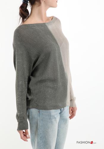 Jersey De lurex con cremallera - ph 3