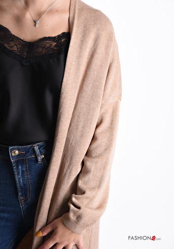 Cardigan in Misto Cashmere - ph 4
