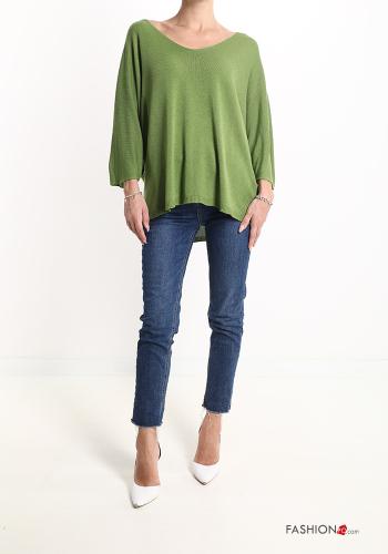 Sweater with v-neck - ph 5