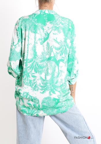Blusa con bottoni - ph 2