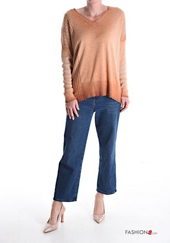 Maglione scollo a V - ph 5