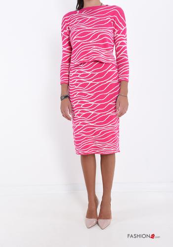 Conjunto Estampado abstracto - ph 1
