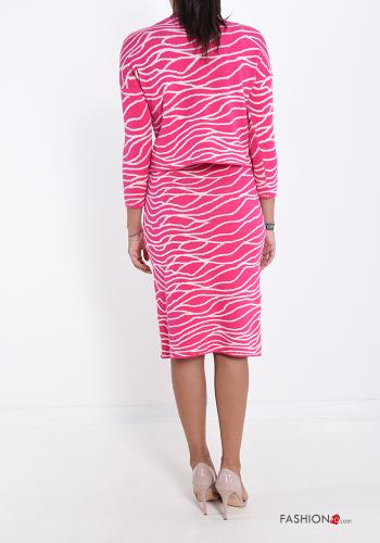 Conjunto Estampado abstracto - ph 2