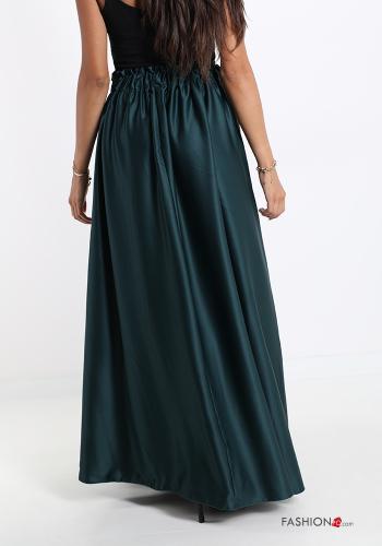 Skirt  satin midi - ph 2