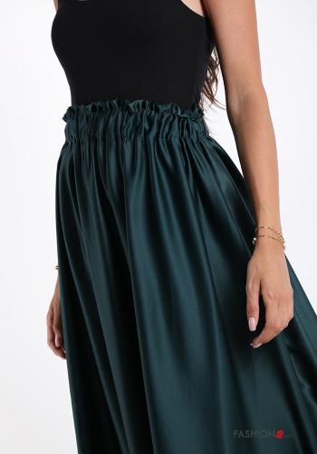 Skirt  satin midi - ph 4