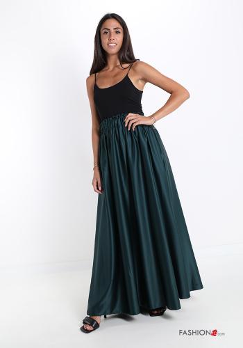 Skirt  satin midi - ph 5