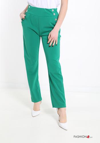 Trousers with buttons - ph 1