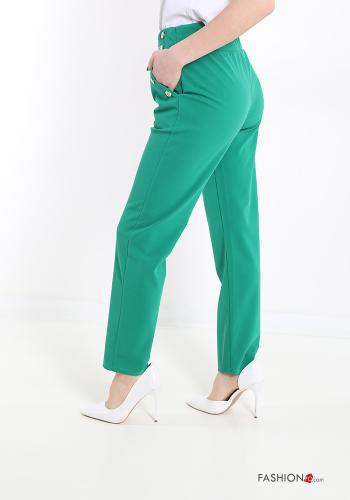Trousers with buttons - ph 3