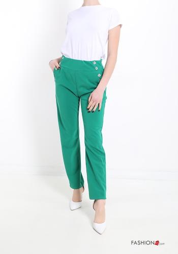 Trousers with buttons - ph 5