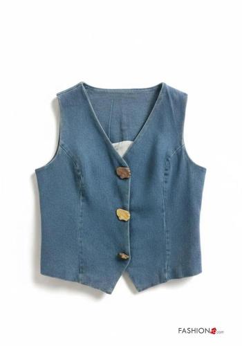 Cotton Gilet - ph 1