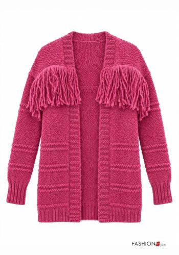 Gilet en Mélange de Laine