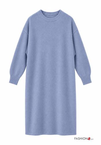 Robe en Mélange de Cachemire