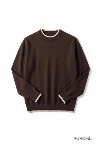 Cashmere Blend Sweater - ph 1