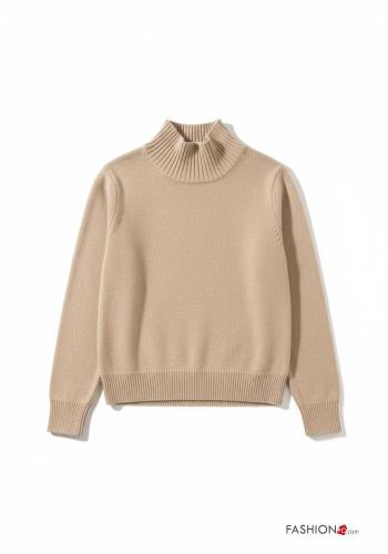 Cashmere Blend Sweater - ph 1