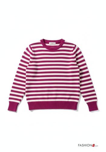 Cashmere Blend Sweater