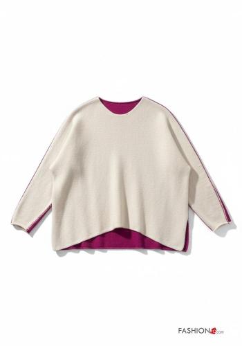 Cashmere Blend Sweater