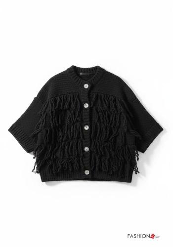 Wool Mix Cardigan
