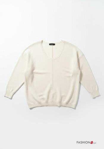 Camisola em Cashmere Blend