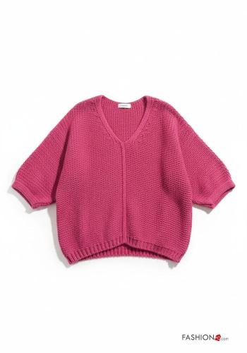 Pull en Mélange de Laine - ph 2