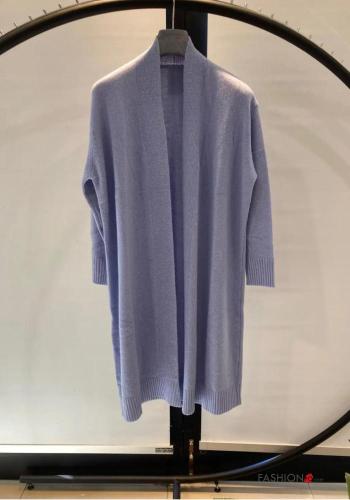 Gilet en Mélange de Cachemire