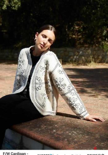 Casual Cardigan - ph 1